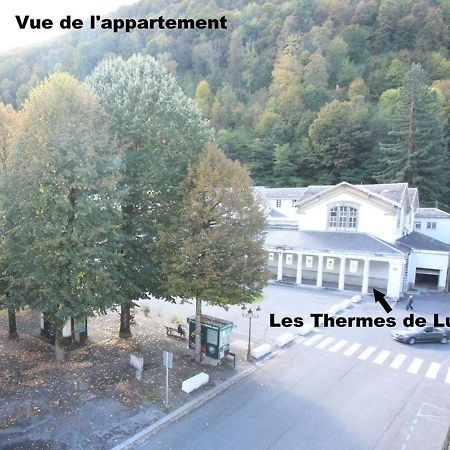Studio Au Centre Avec Ascenseur Et Animaux Admis - Fr-1-313-163 Bagnères-de-Luchon エクステリア 写真