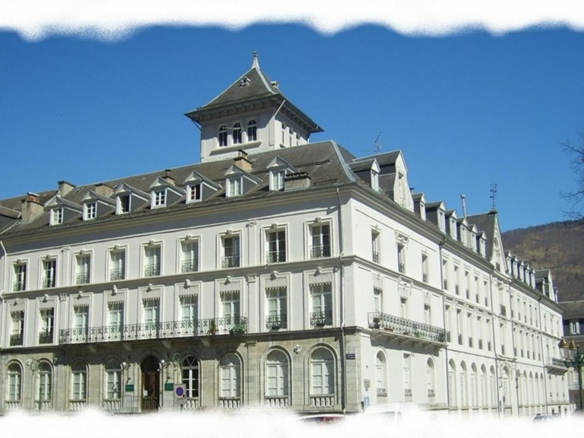 Studio Au Centre Avec Ascenseur Et Animaux Admis - Fr-1-313-163 Bagnères-de-Luchon エクステリア 写真