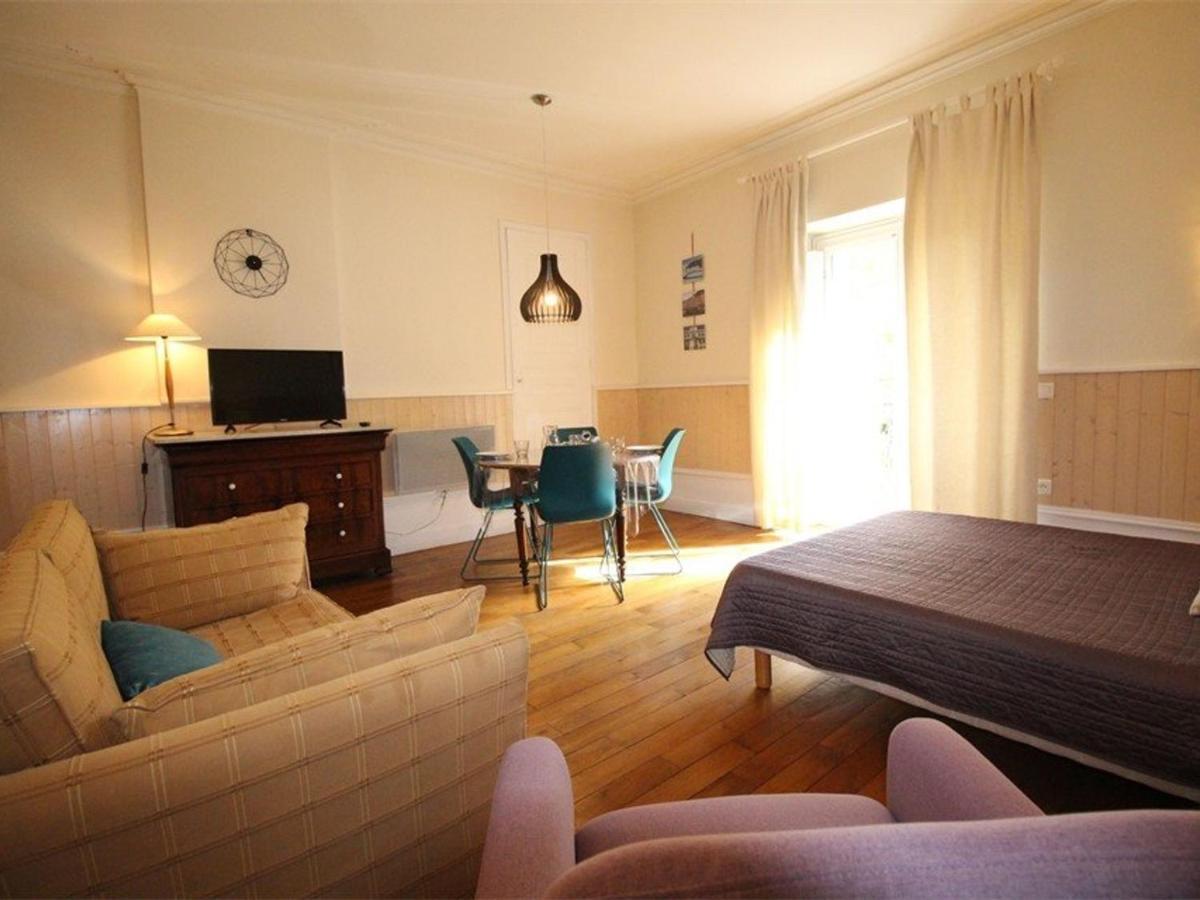 Studio Au Centre Avec Ascenseur Et Animaux Admis - Fr-1-313-163 Bagnères-de-Luchon エクステリア 写真